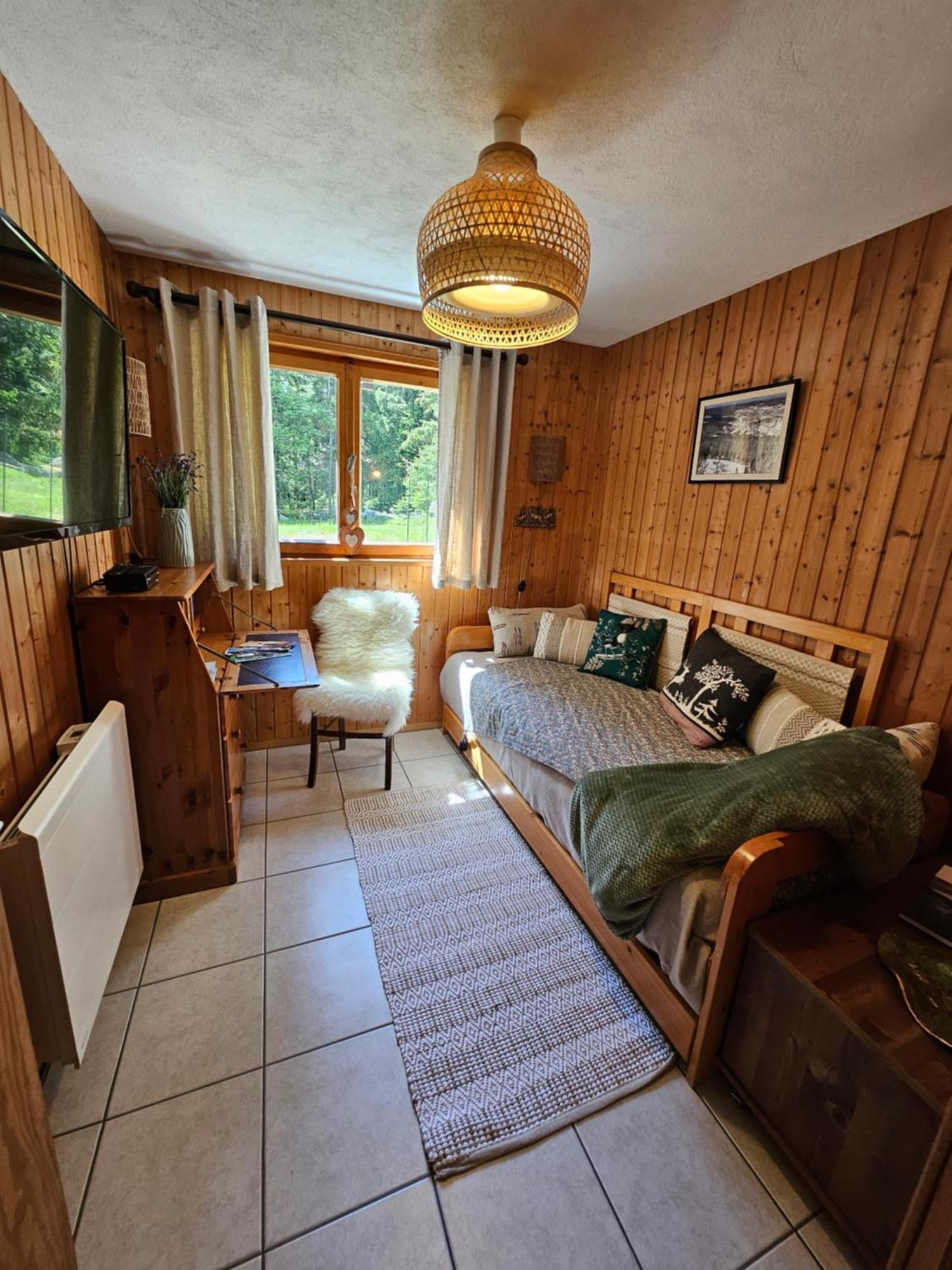 Chalet Perle Des Hauts Bed & Breakfast Gerardmer Exterior photo